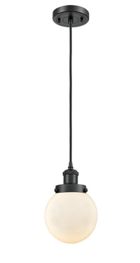 Ballston Urban Mini Pendant Antique Copper