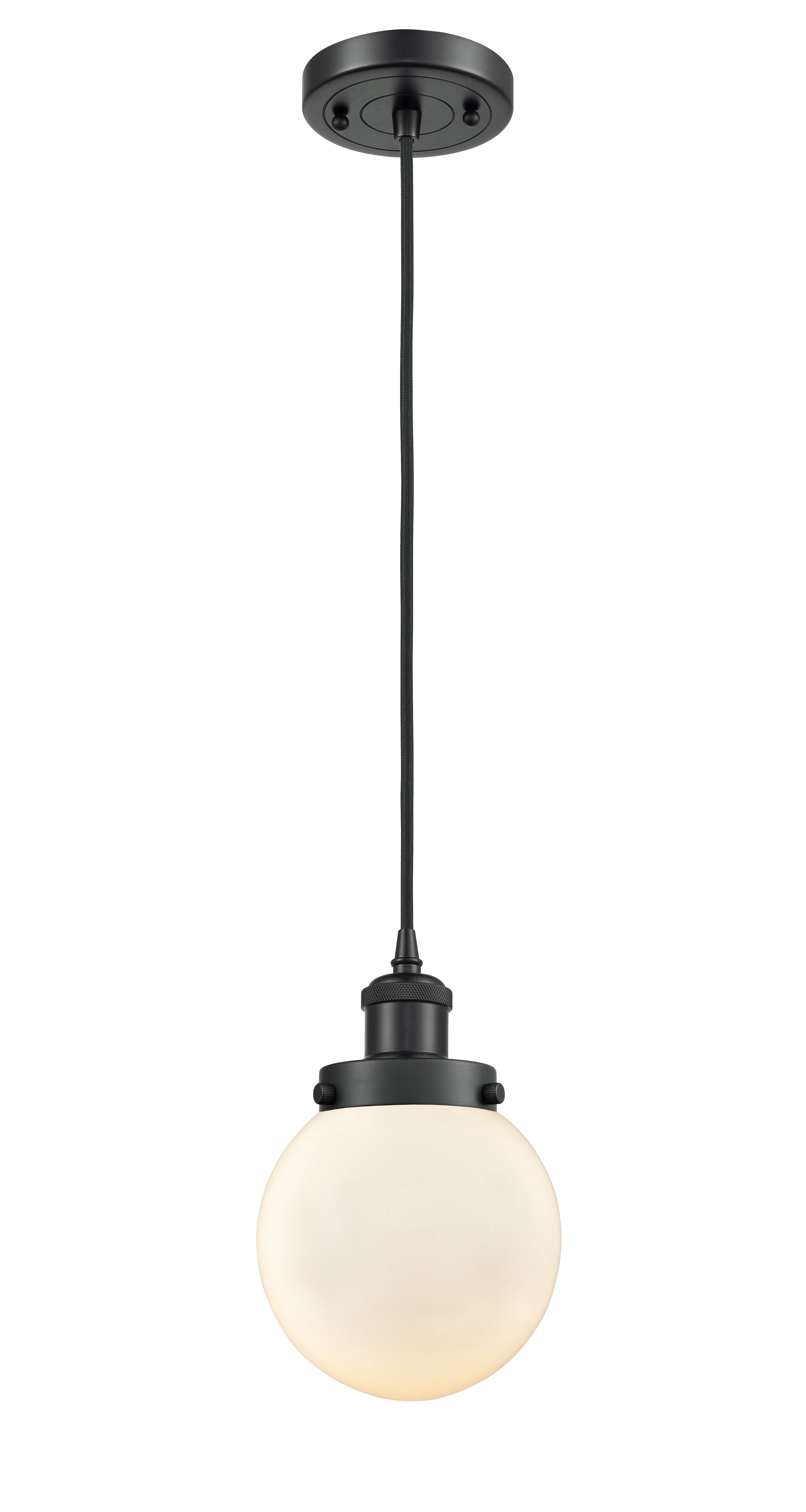 Ballston Urban Mini Pendant Antique Copper