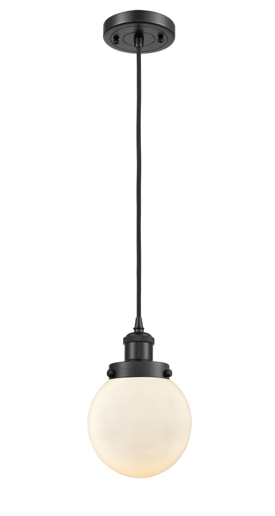 Ballston Urban Mini Pendant Antique Copper
