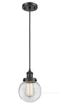 Ballston Urban Mini Pendant Antique Copper