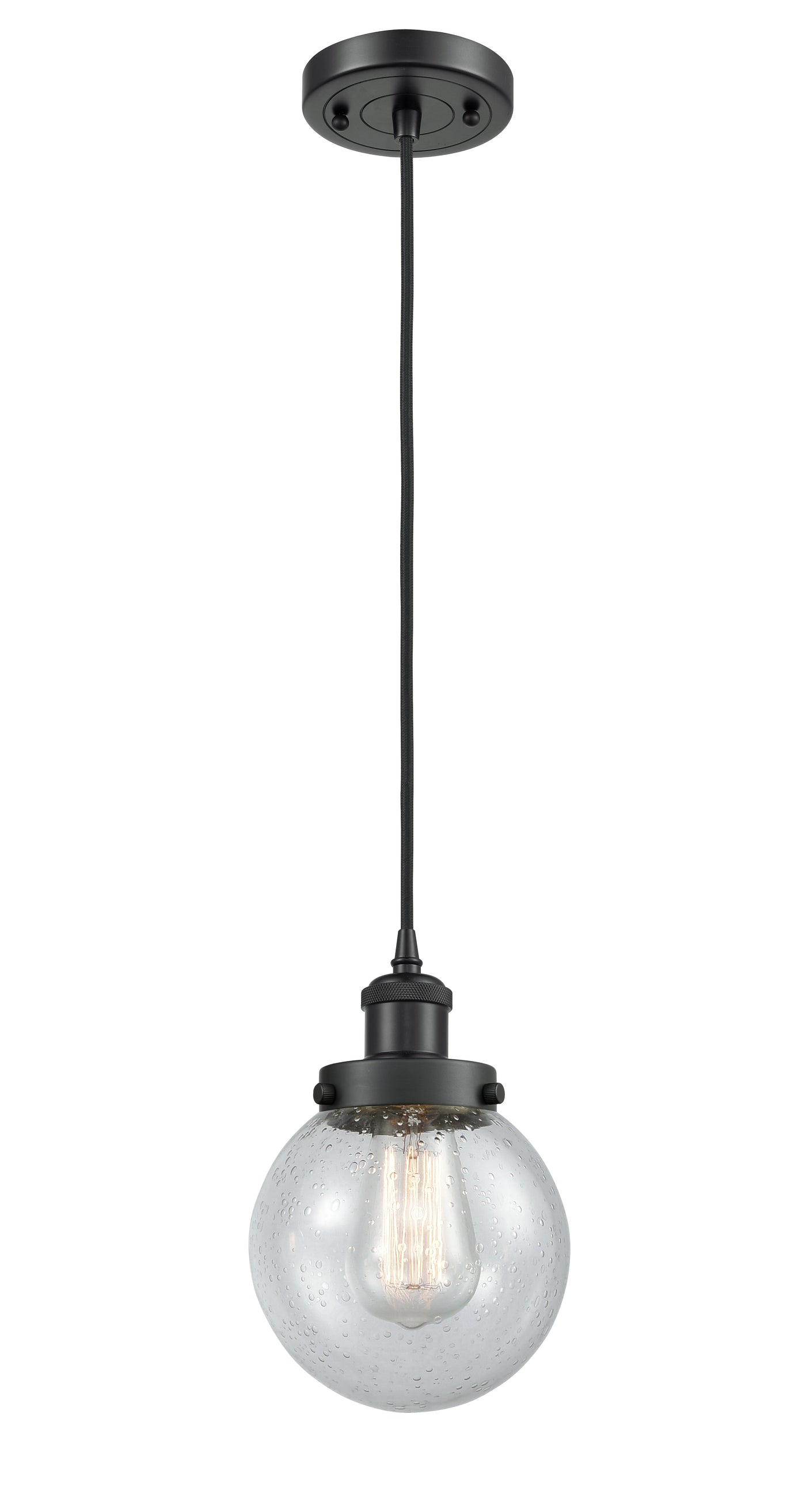 Ballston Urban Mini Pendant Antique Copper