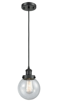 Ballston Urban Mini Pendant Antique Copper