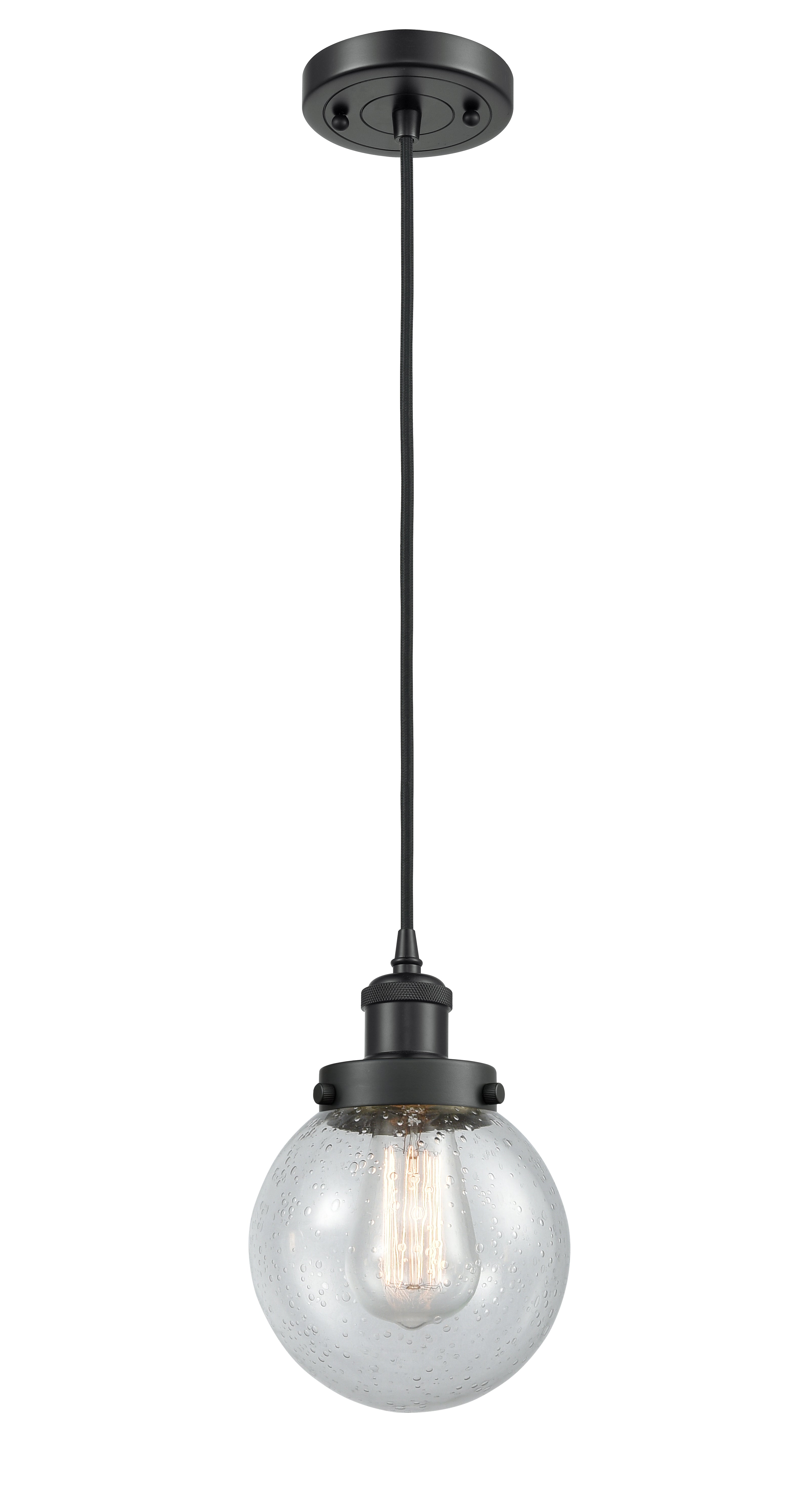 Ballston Urban Mini Pendant Antique Copper