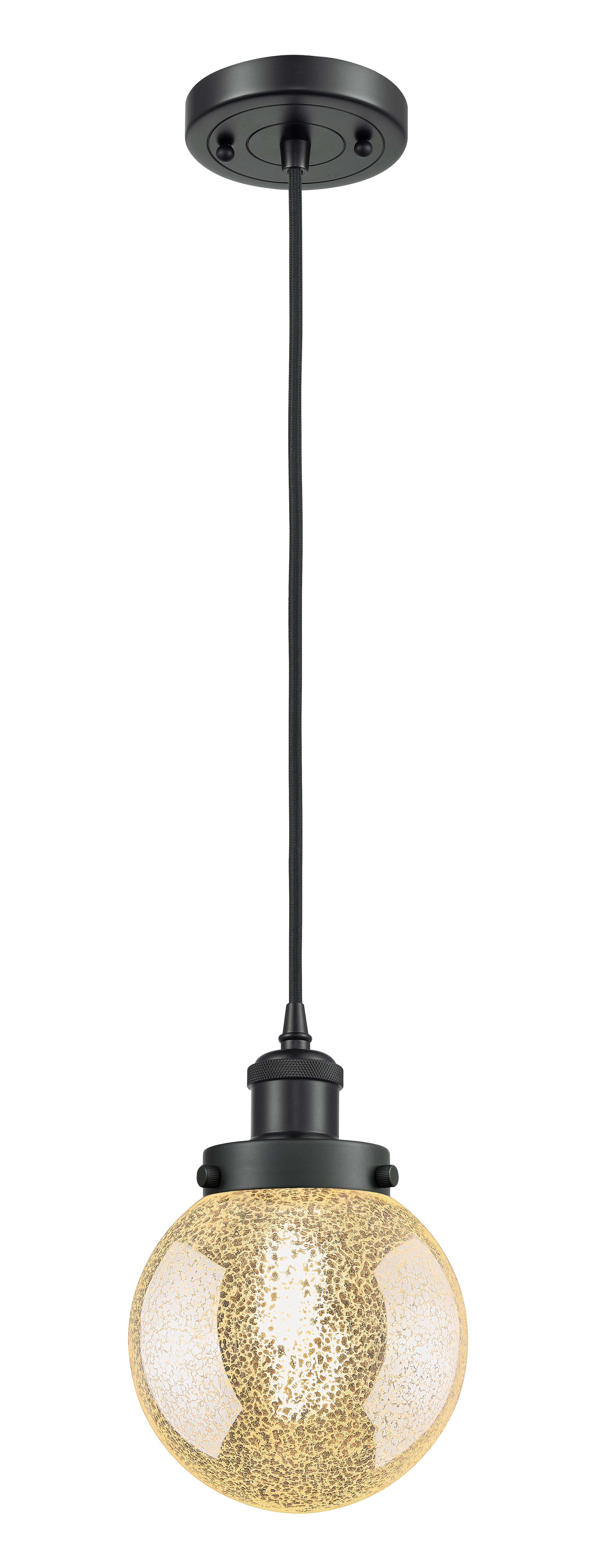 Ballston Urban Mini Pendant Antique Copper