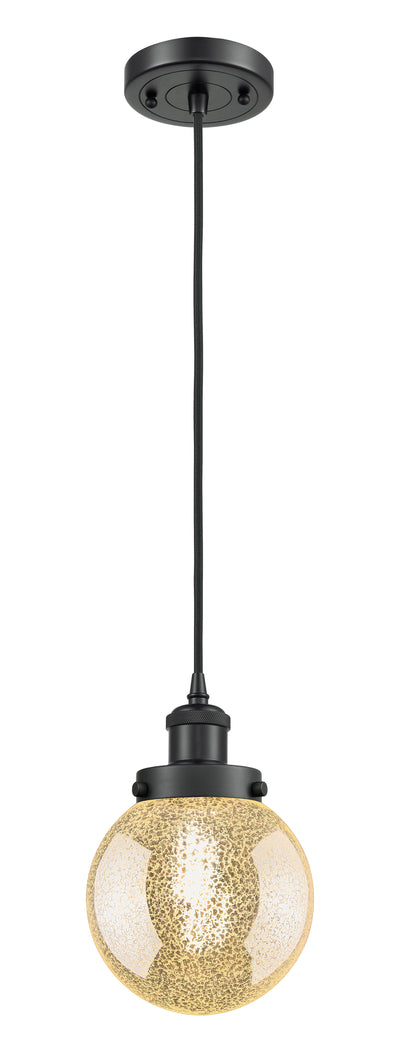 Ballston Urban Mini Pendant Antique Copper
