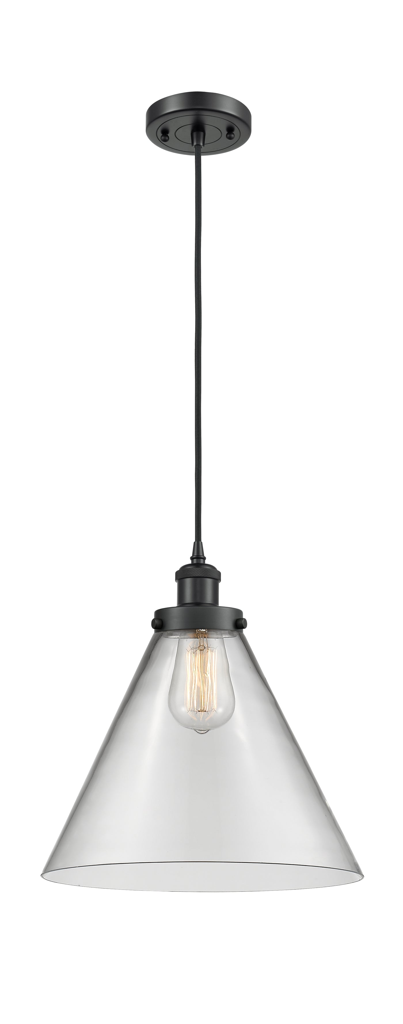 Ballston Urban Mini Pendant Antique Copper