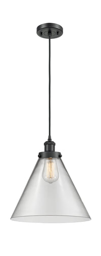 Ballston Urban Mini Pendant Antique Copper