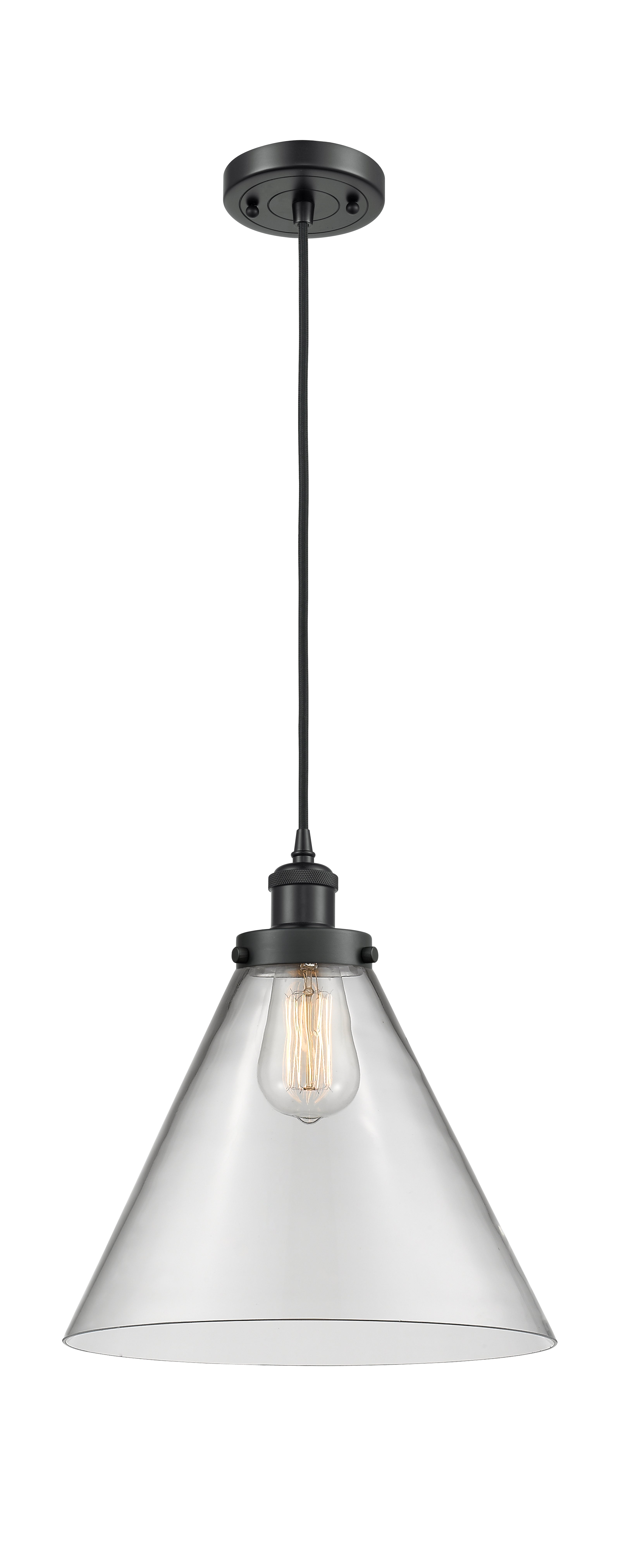 Ballston Urban Mini Pendant Antique Copper