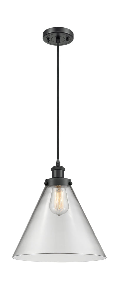 Ballston Urban Mini Pendant Antique Copper