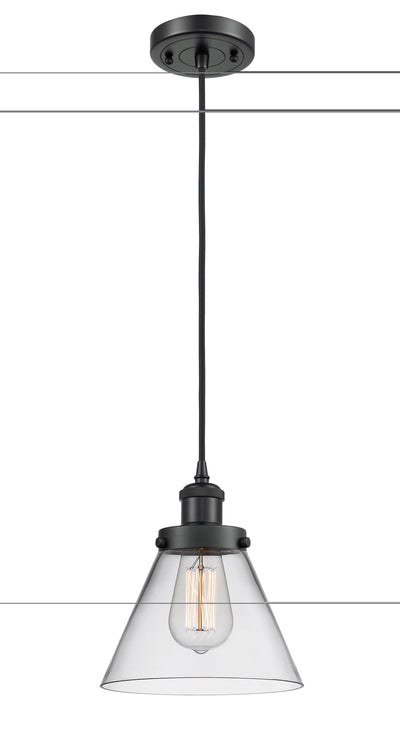 Ballston Urban Mini Pendant Antique Copper