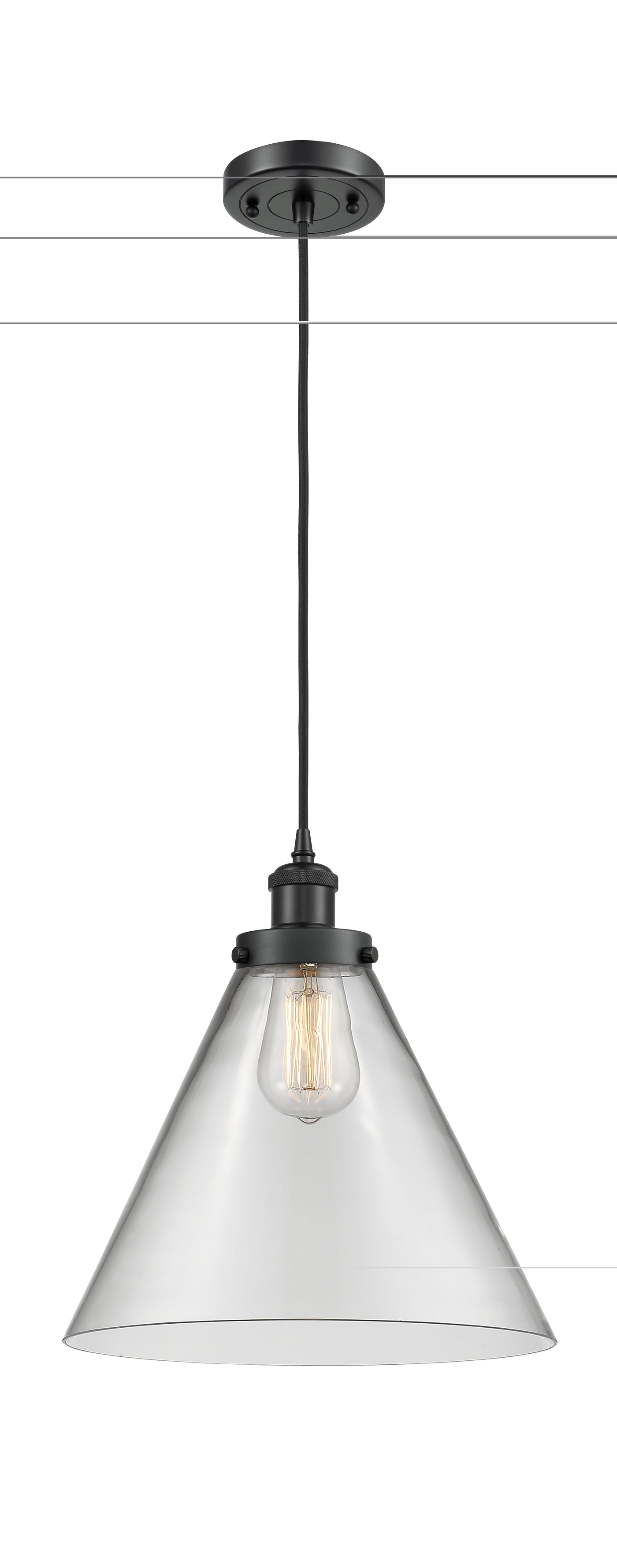 Ballston Urban Mini Pendant Antique Copper