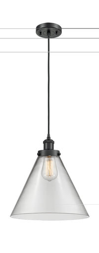 Ballston Urban Mini Pendant Antique Copper