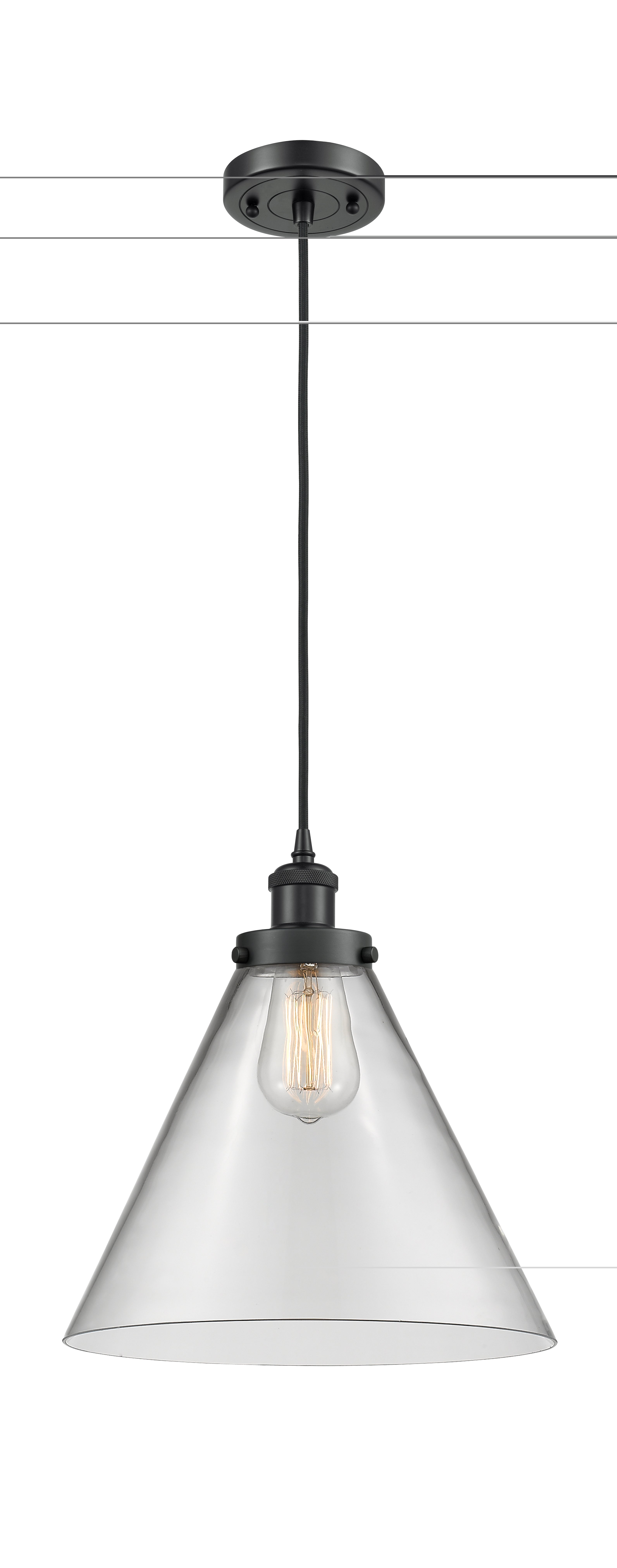 Ballston Urban Mini Pendant Antique Copper