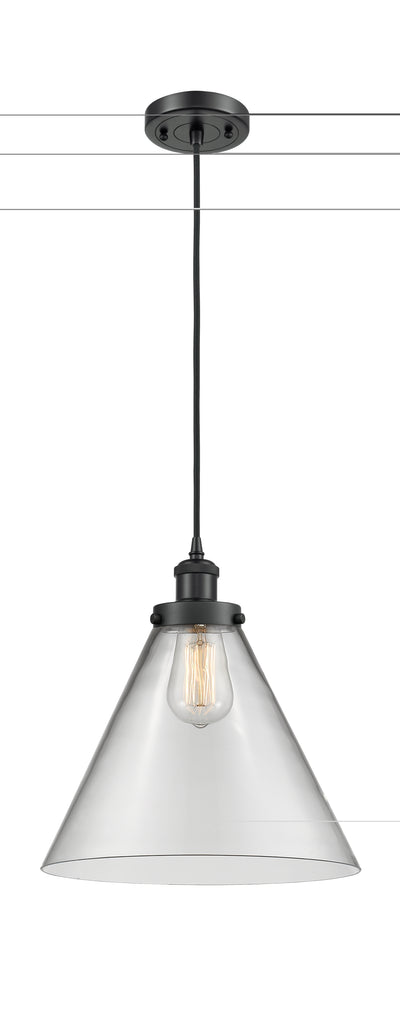 Ballston Urban Mini Pendant Antique Copper