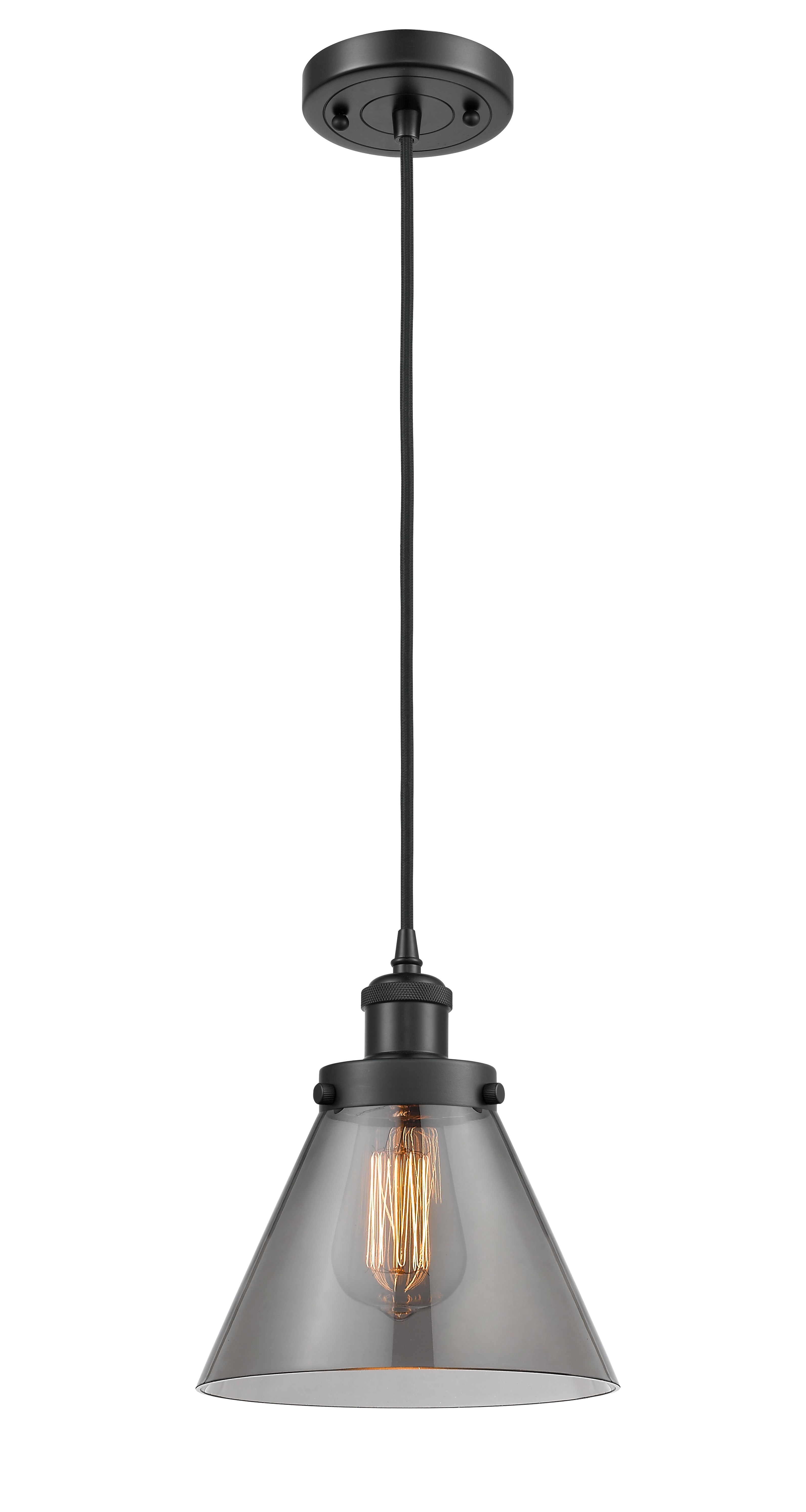 Ballston Urban Mini Pendant Antique Copper