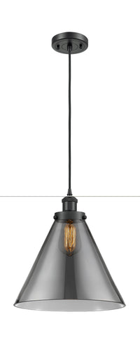 Ballston Urban Mini Pendant Antique Copper