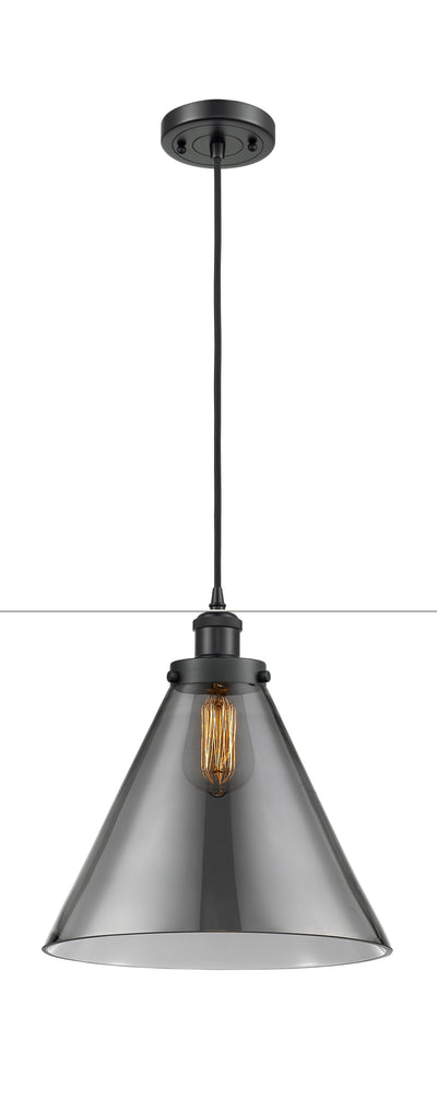 Ballston Urban Mini Pendant Antique Copper