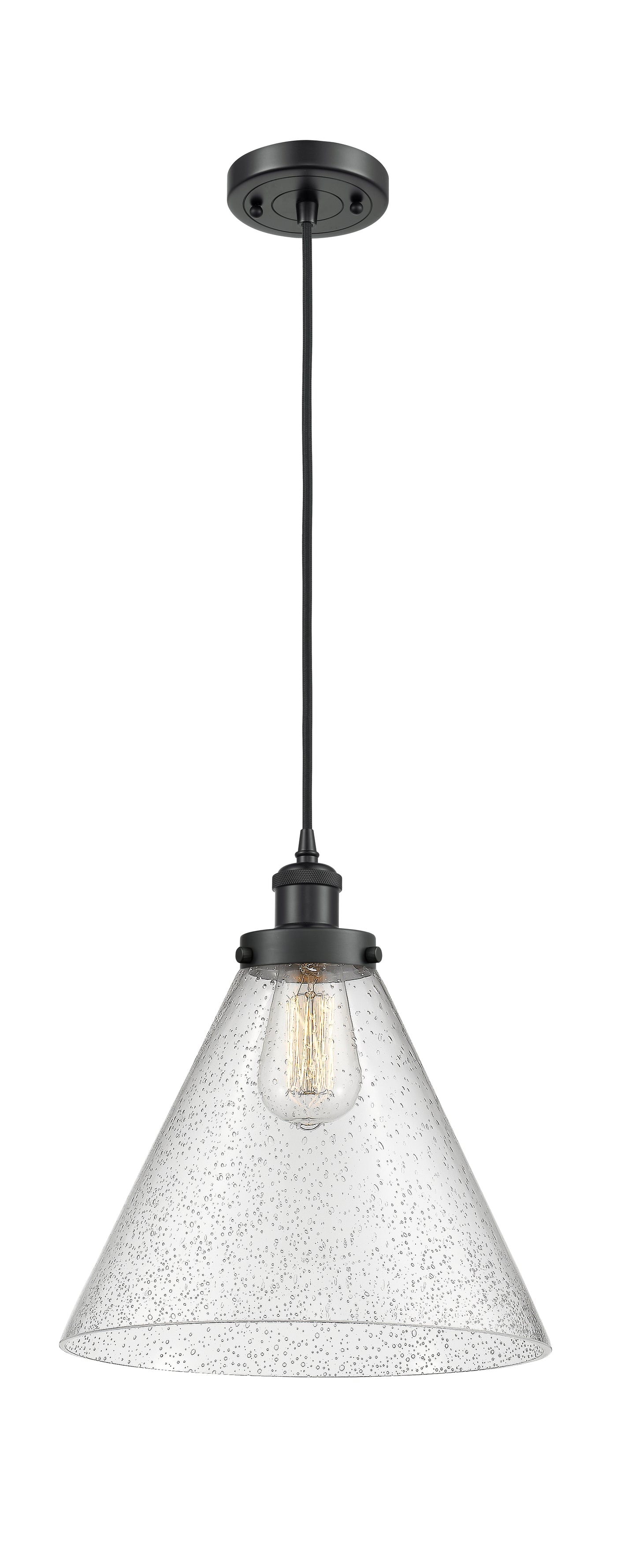 Ballston Urban Mini Pendant Antique Copper
