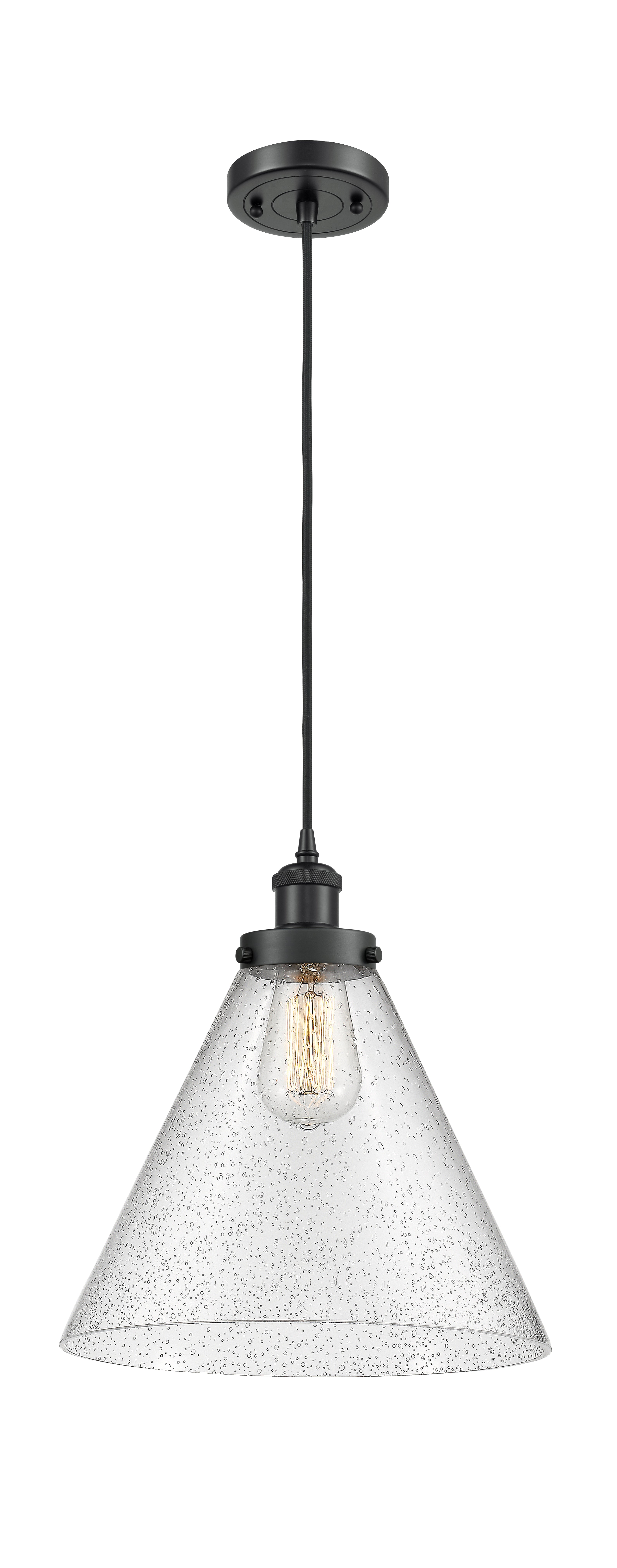 Ballston Urban Mini Pendant Antique Copper