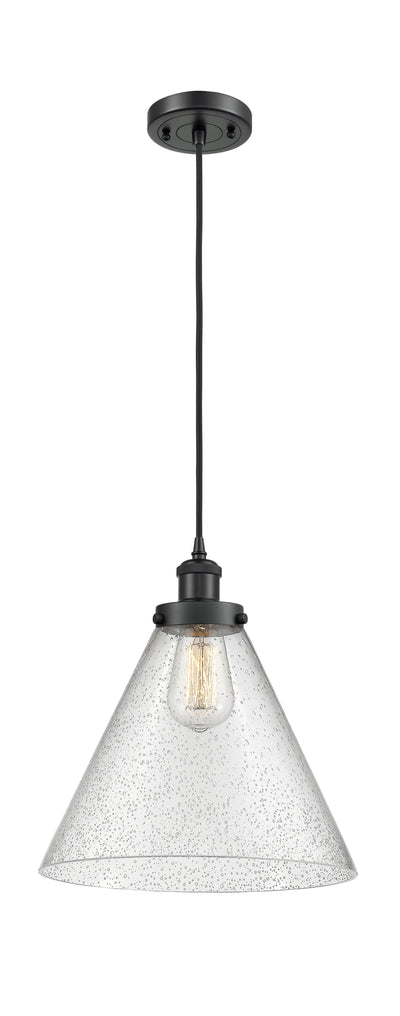 Ballston Urban Mini Pendant Antique Copper
