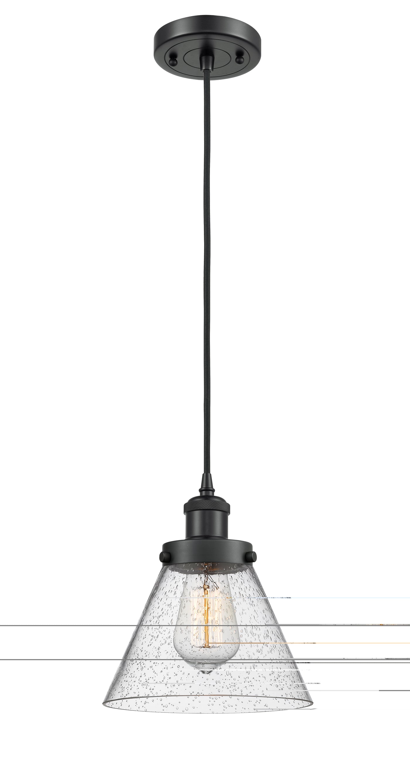 Ballston Urban Mini Pendant Antique Copper