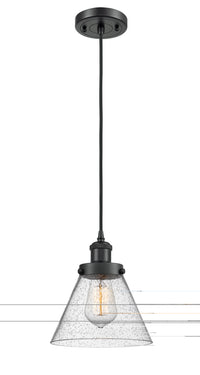 Ballston Urban Mini Pendant Antique Copper