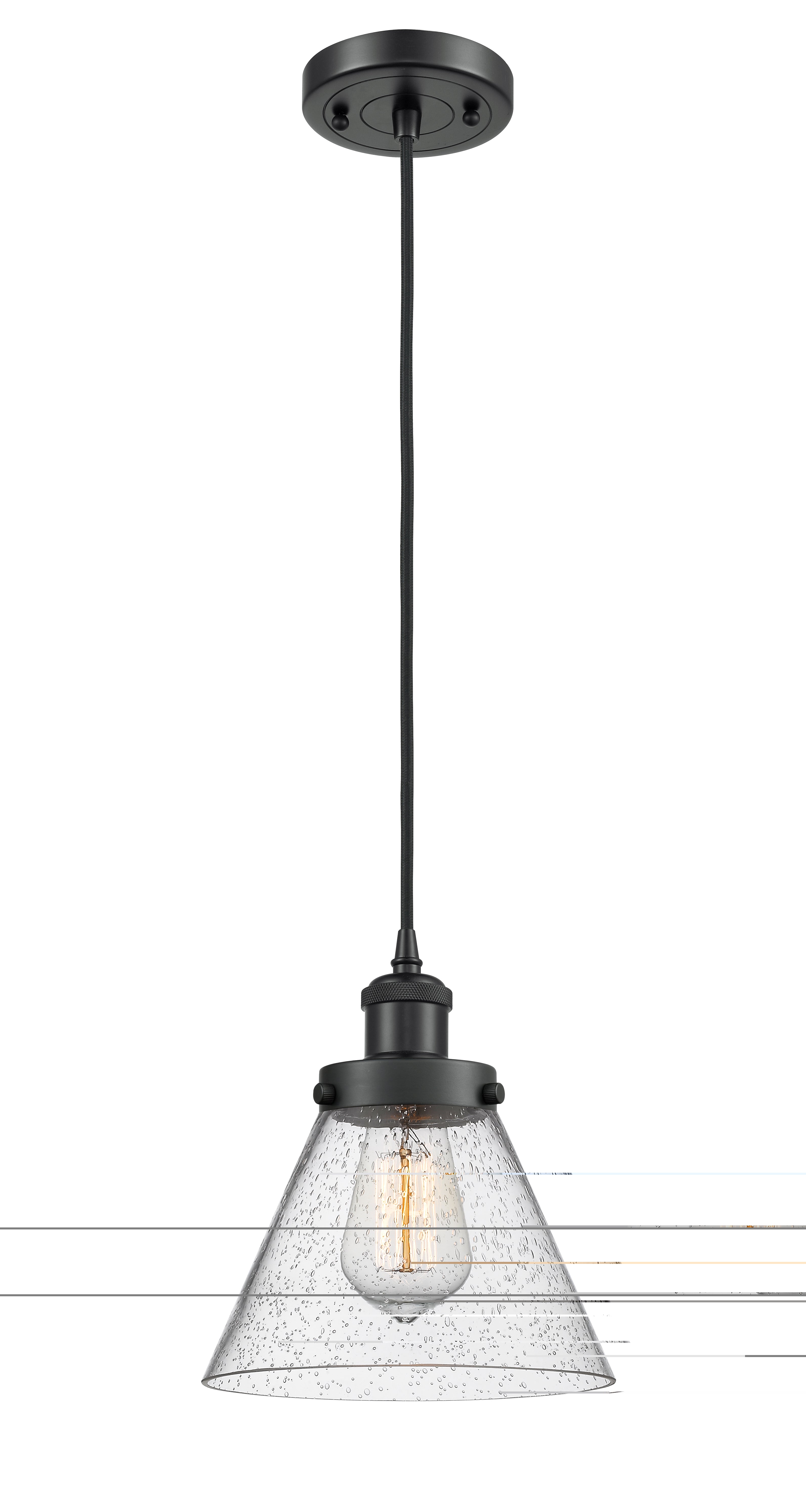 Ballston Urban Mini Pendant Antique Copper