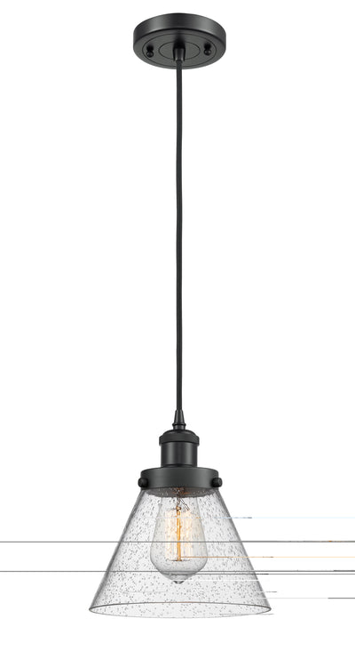 Ballston Urban Mini Pendant Antique Copper