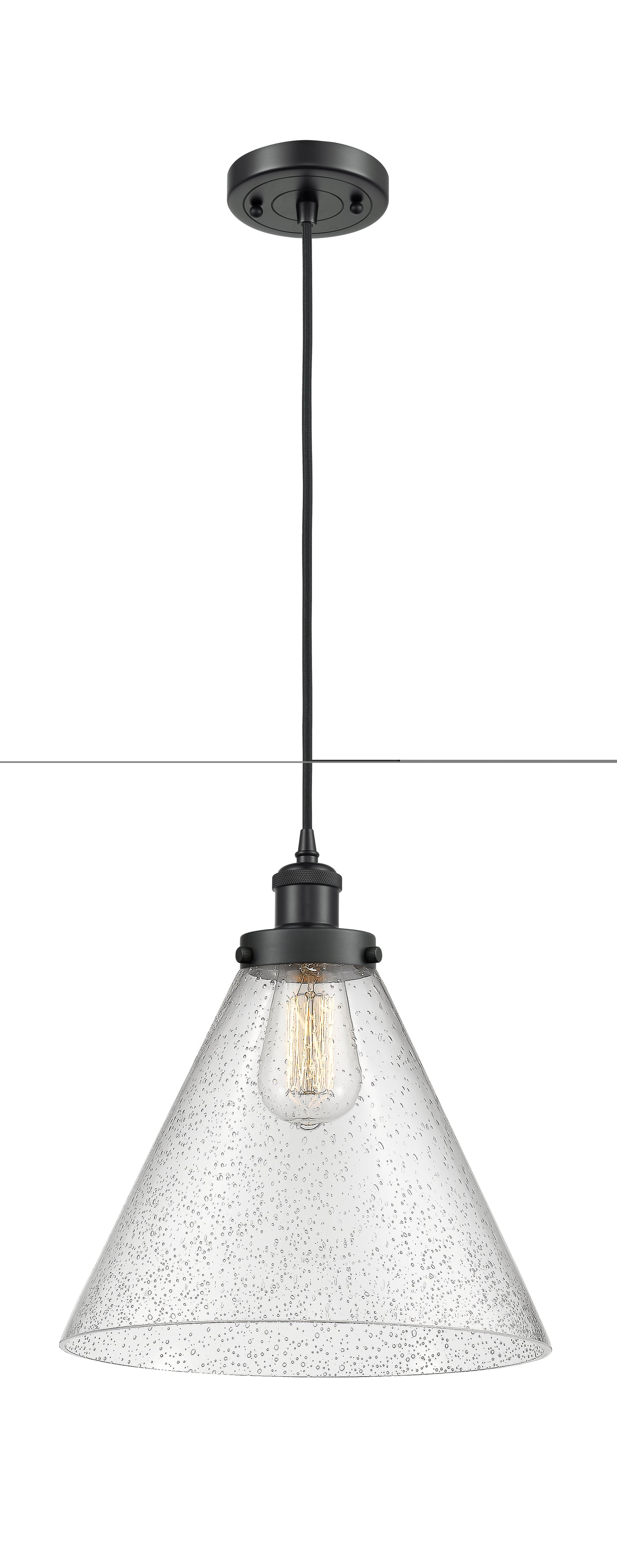 Ballston Urban Mini Pendant Antique Copper