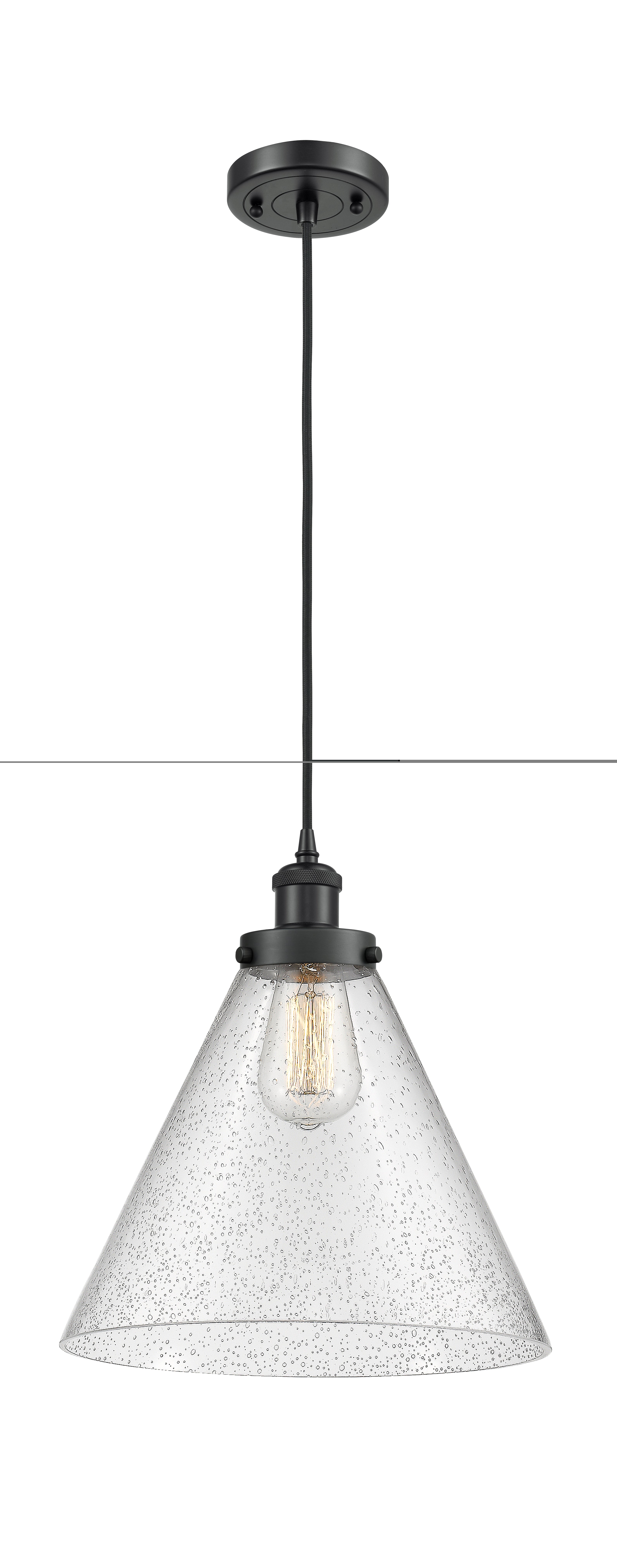 Ballston Urban Mini Pendant Antique Copper