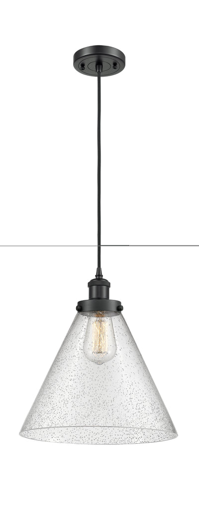 Ballston Urban Mini Pendant Antique Copper