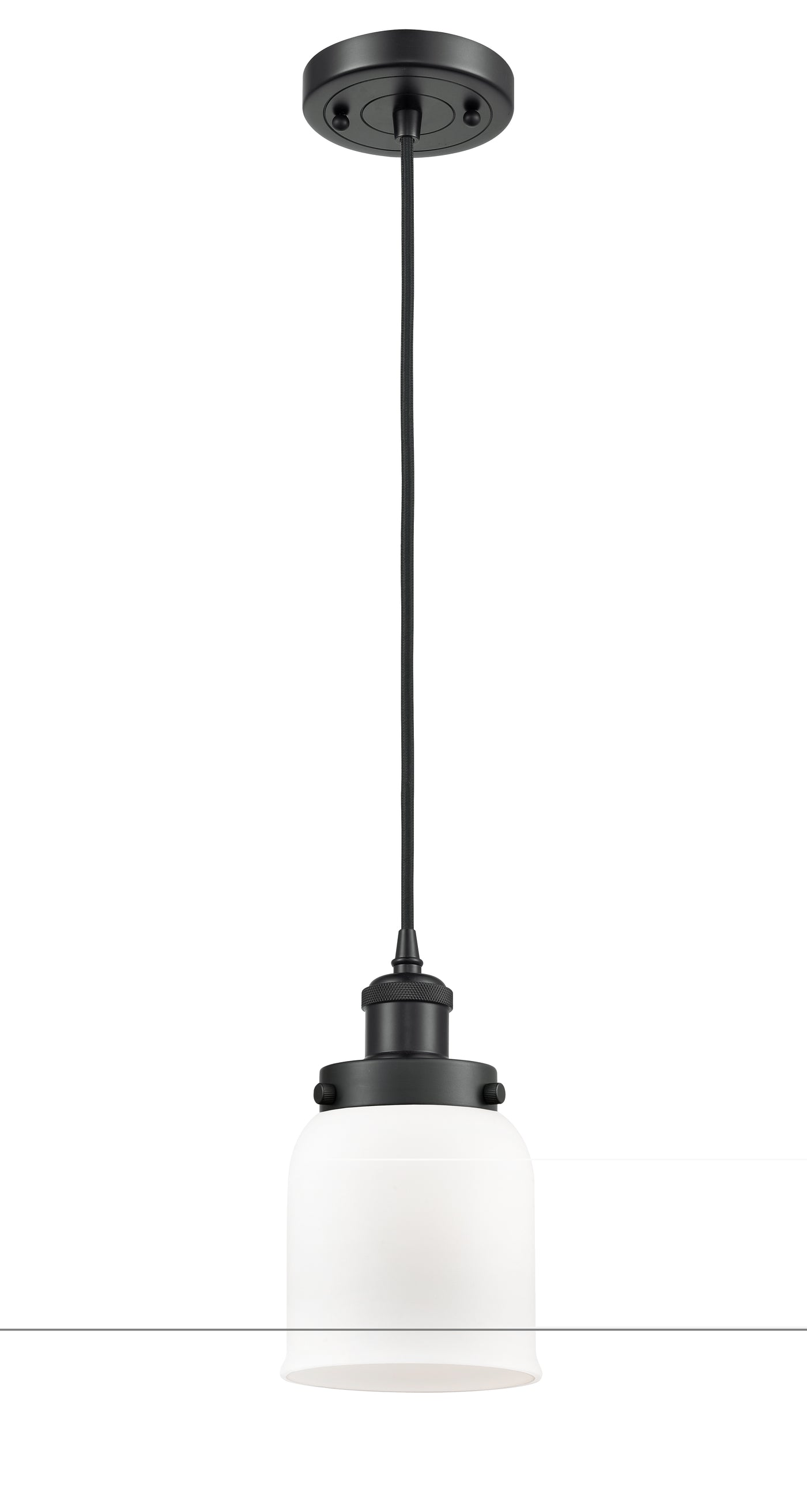 Ballston Urban Mini Pendant 5 Inch Antique Copper