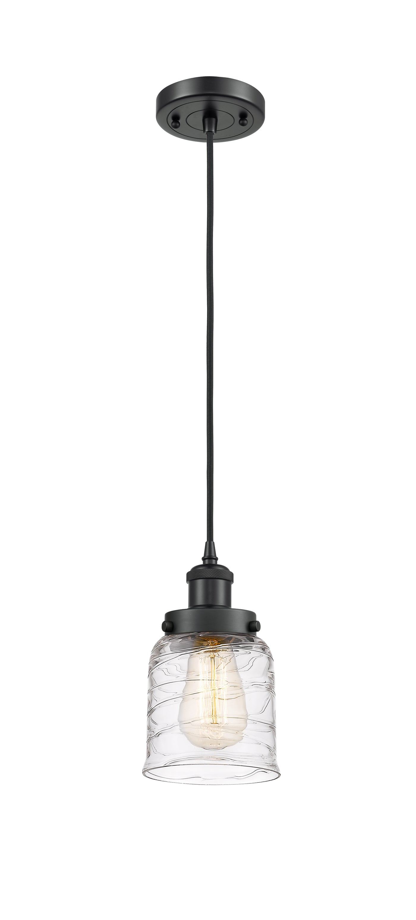 Ballston Urban Mini Pendant Cast Brass