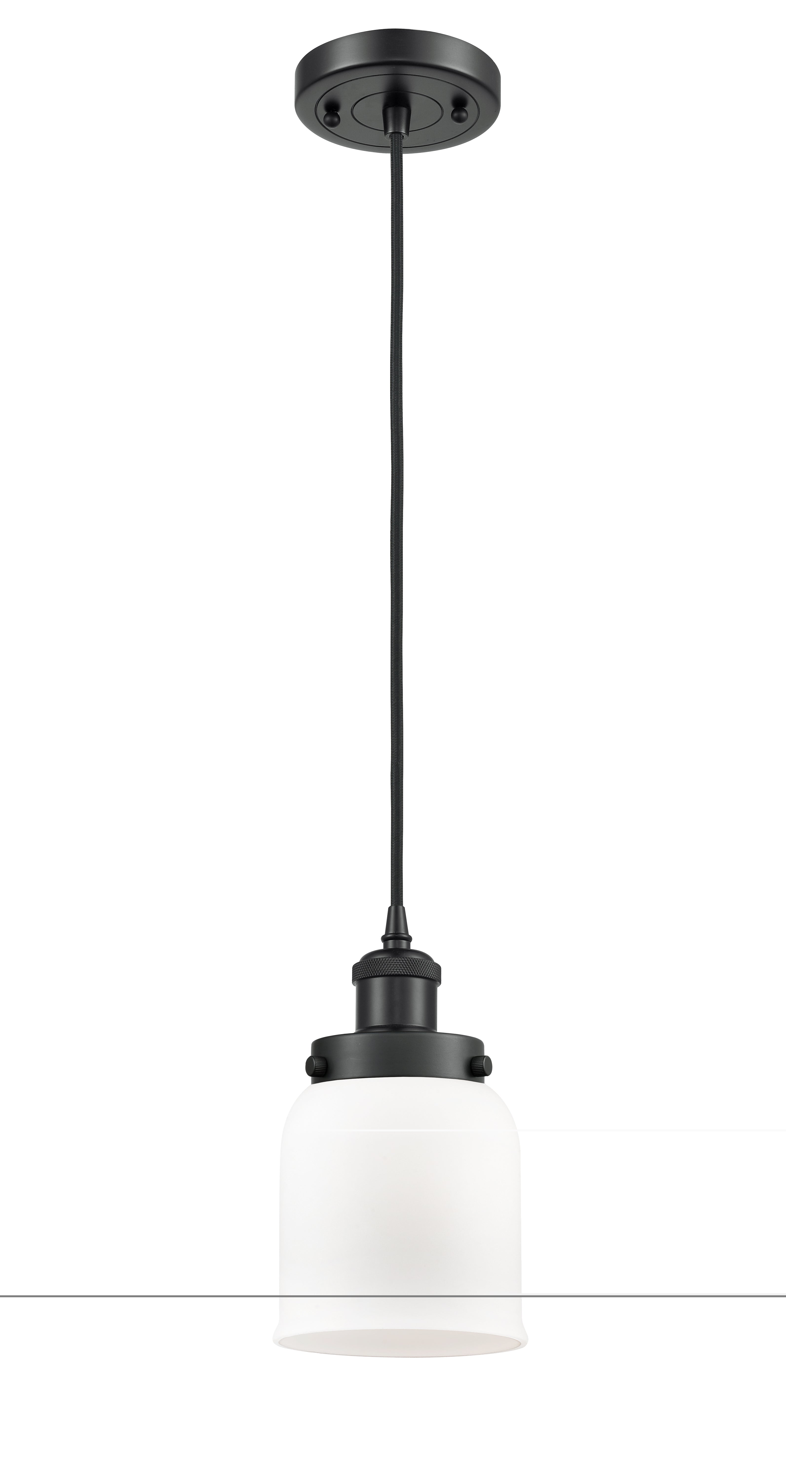 Ballston Urban Mini Pendant Antique Copper