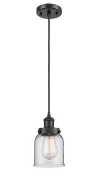 Ballston Urban Mini Pendant 5 Inch Antique Copper
