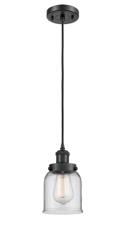 Ballston Urban Mini Pendant 5 Inch Antique Copper