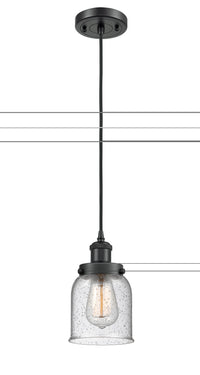 Ballston Urban Mini Pendant 5 Inch Antique Copper