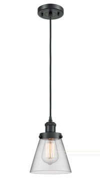 Ballston Urban Mini Pendant Cast Brass