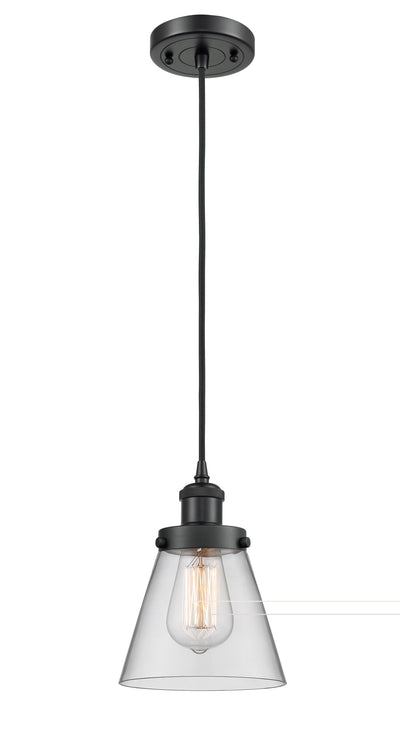 Ballston Urban Mini Pendant Cast Brass