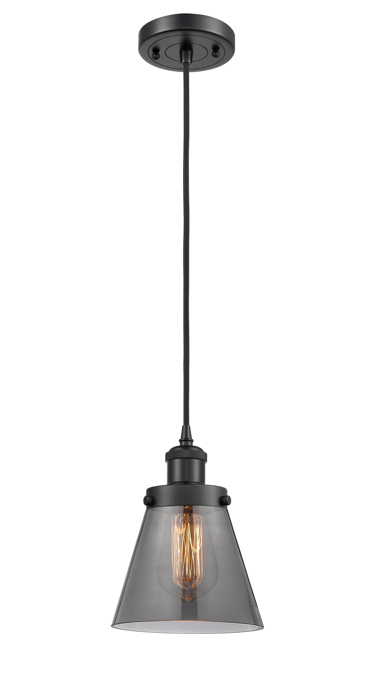 Ballston Urban Mini Pendant Antique Copper