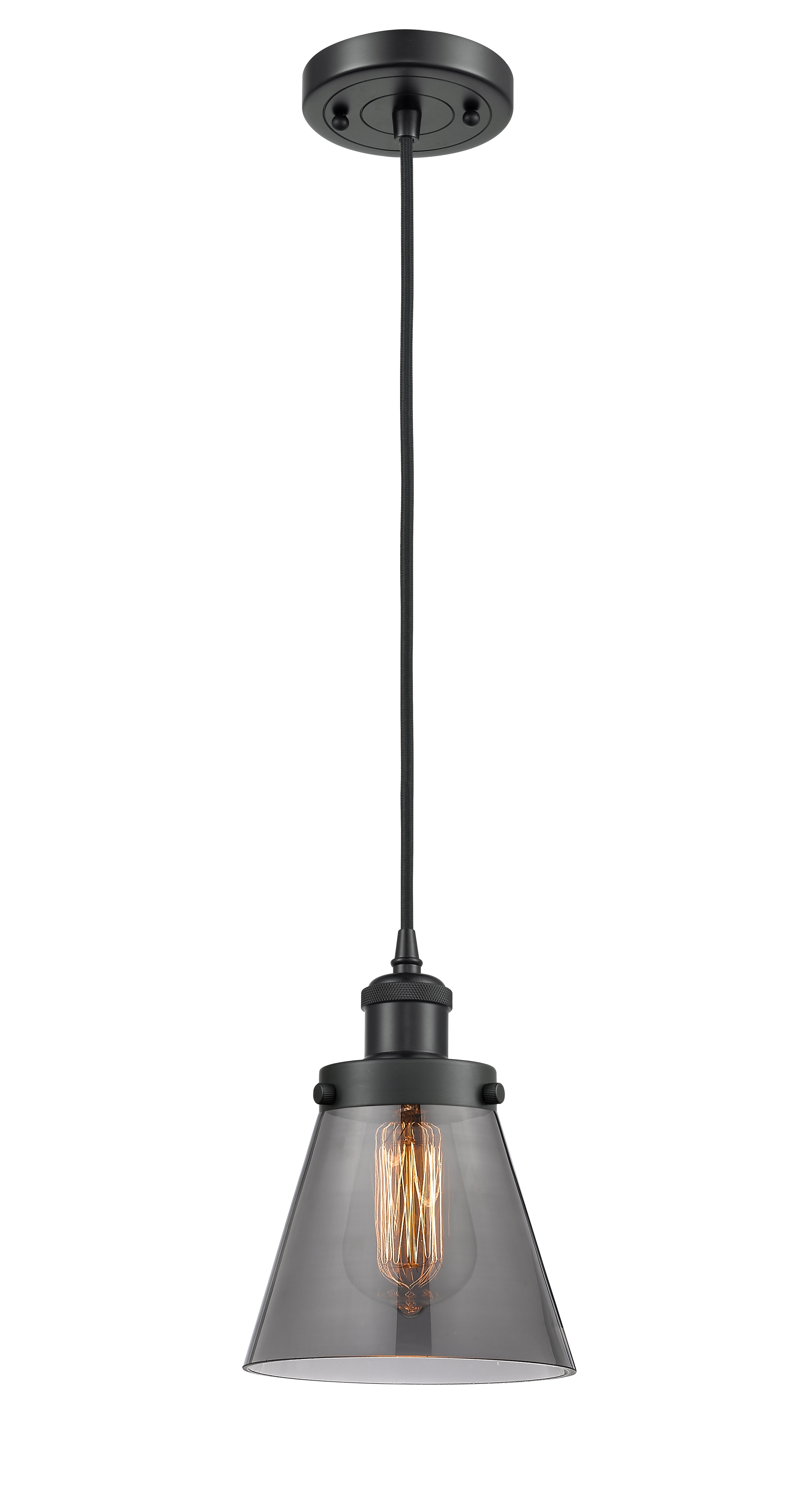Ballston Urban Mini Pendant Antique Copper