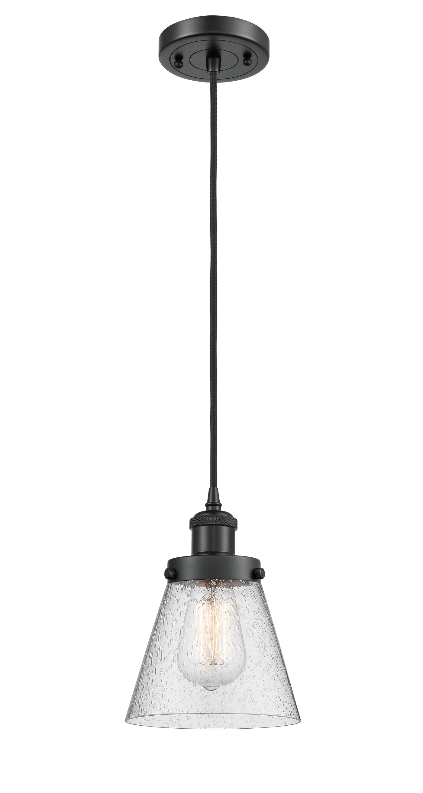 Ballston Urban Mini Pendant Antique Copper