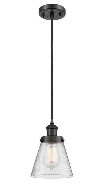 Ballston Urban Mini Pendant Antique Copper