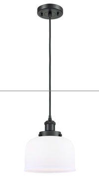 Ballston Urban Mini Pendant Cast Brass