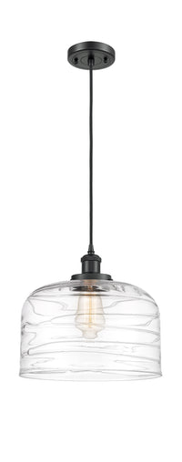 Ballston Urban Mini Pendant Cast Brass Antique