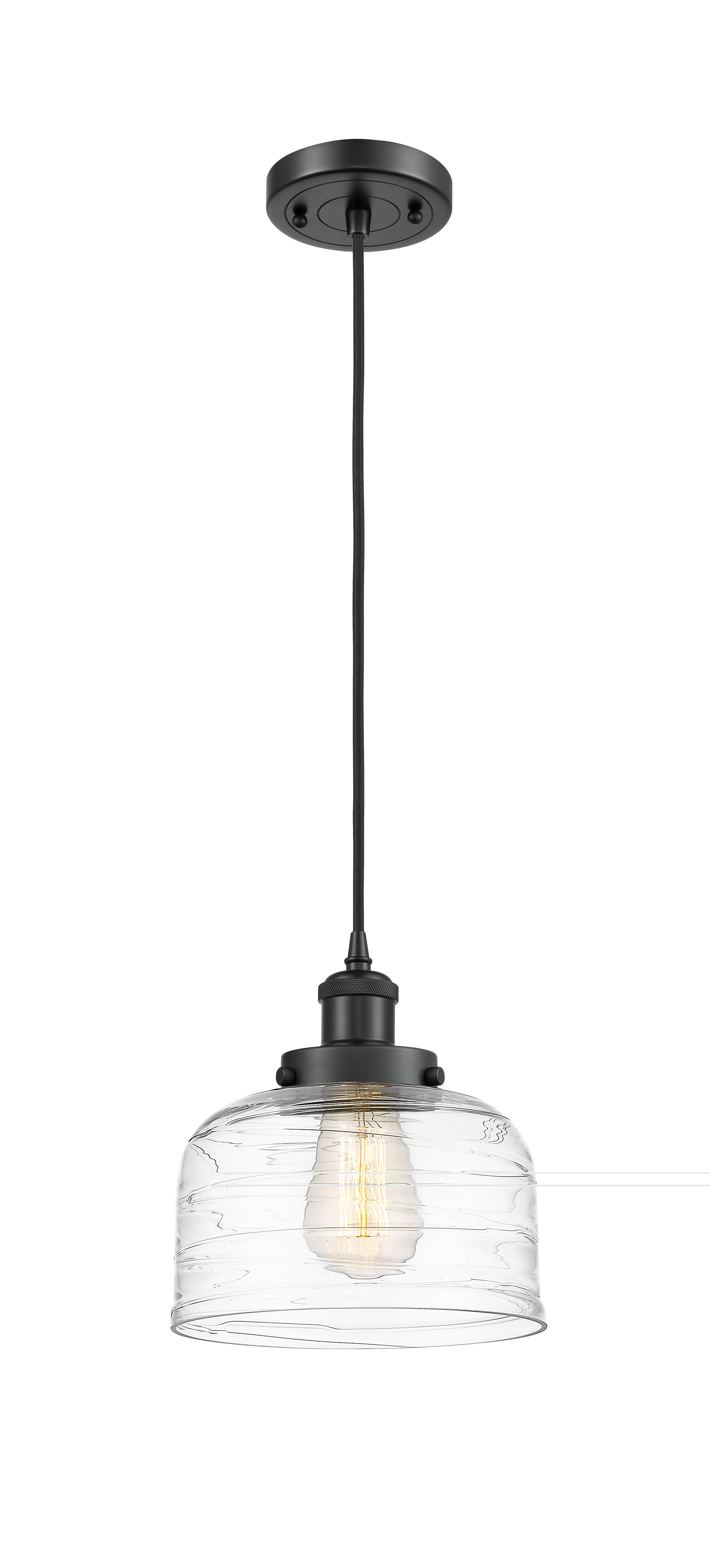 Ballston Urban Mini Pendant Antique Copper