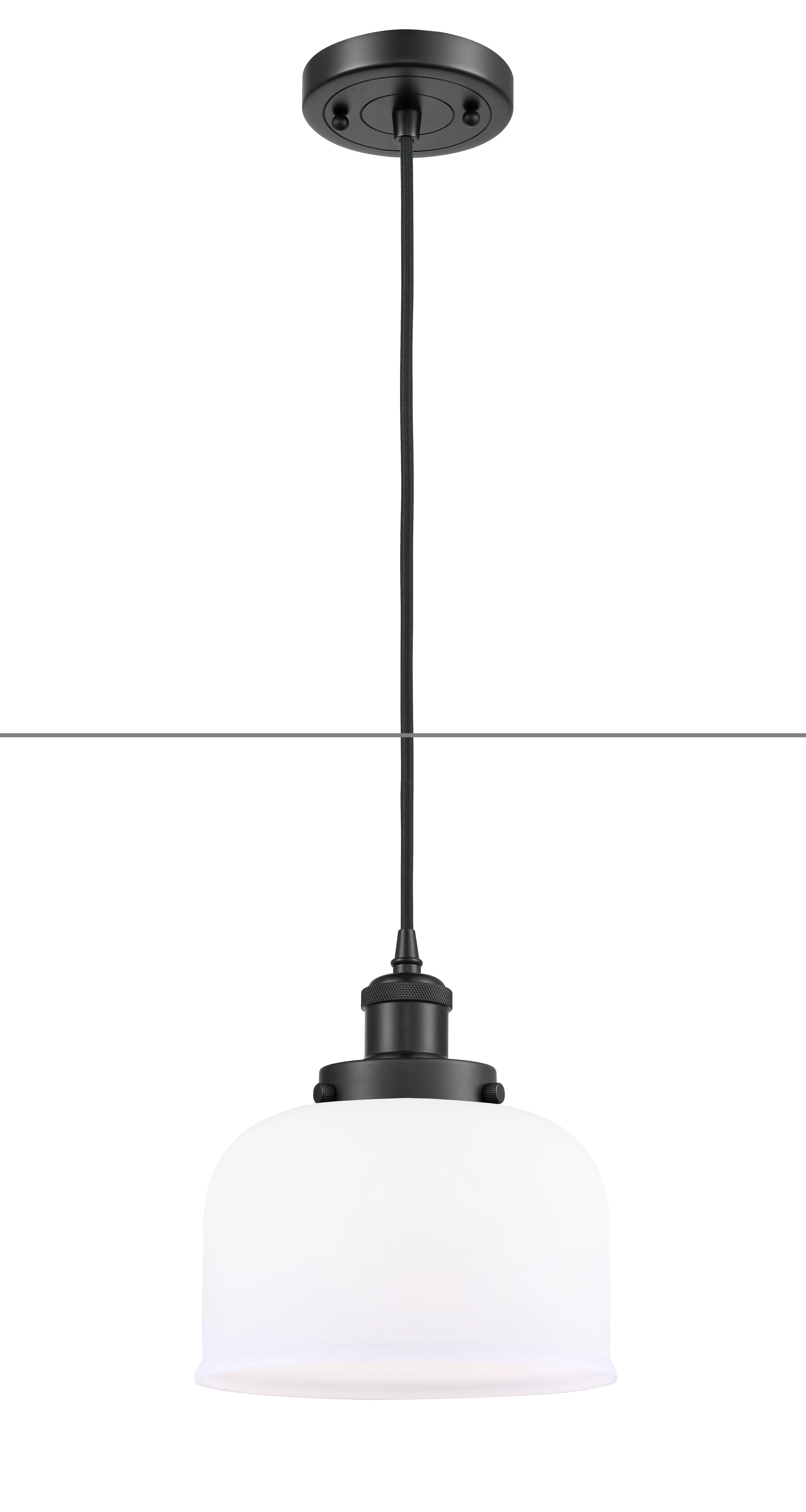 Ballston Urban Mini Pendant Antique Copper
