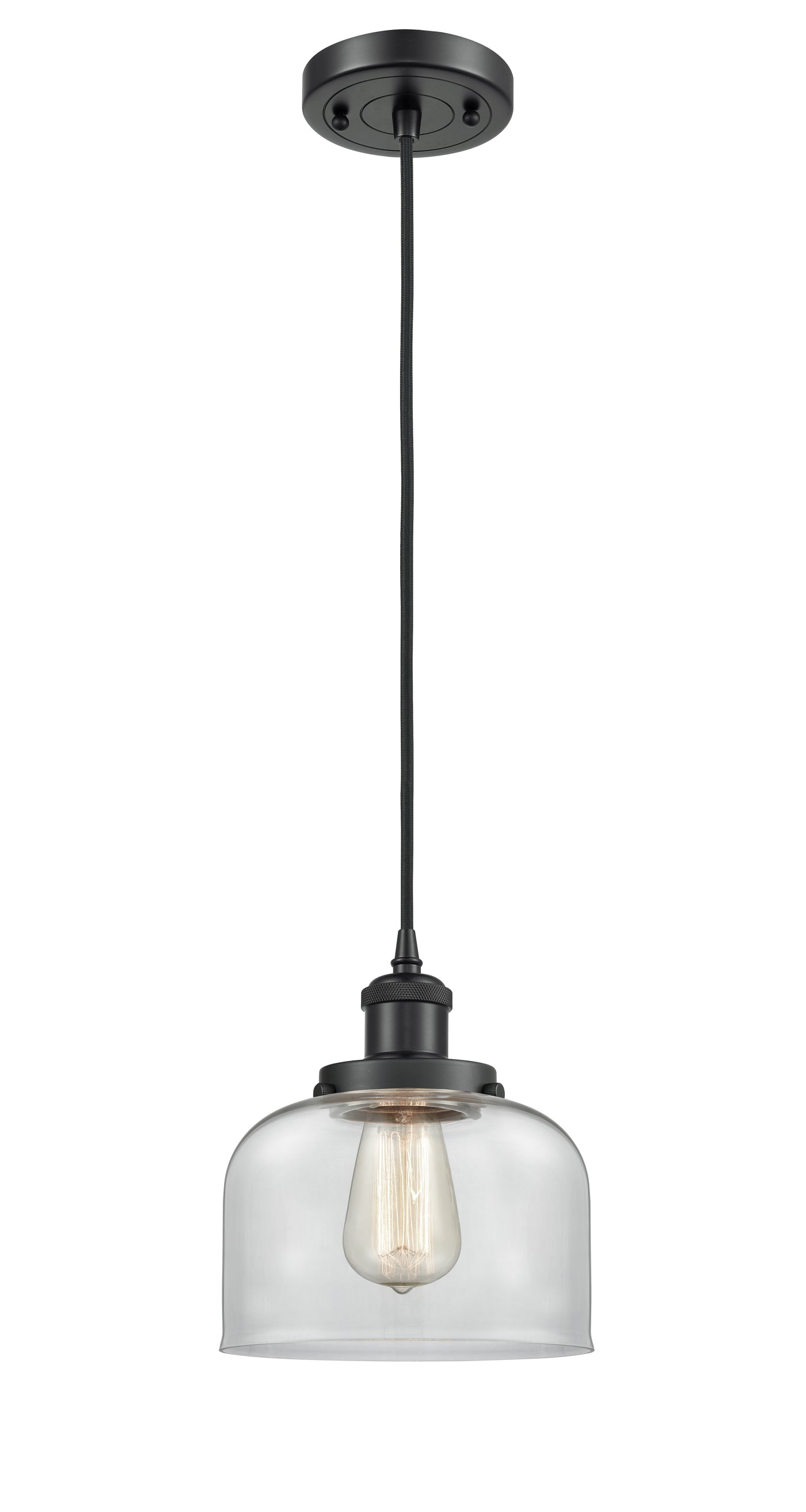 Ballston Urban Mini Pendant Cast Brass