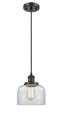 Ballston Urban Mini Pendant Cast Brass