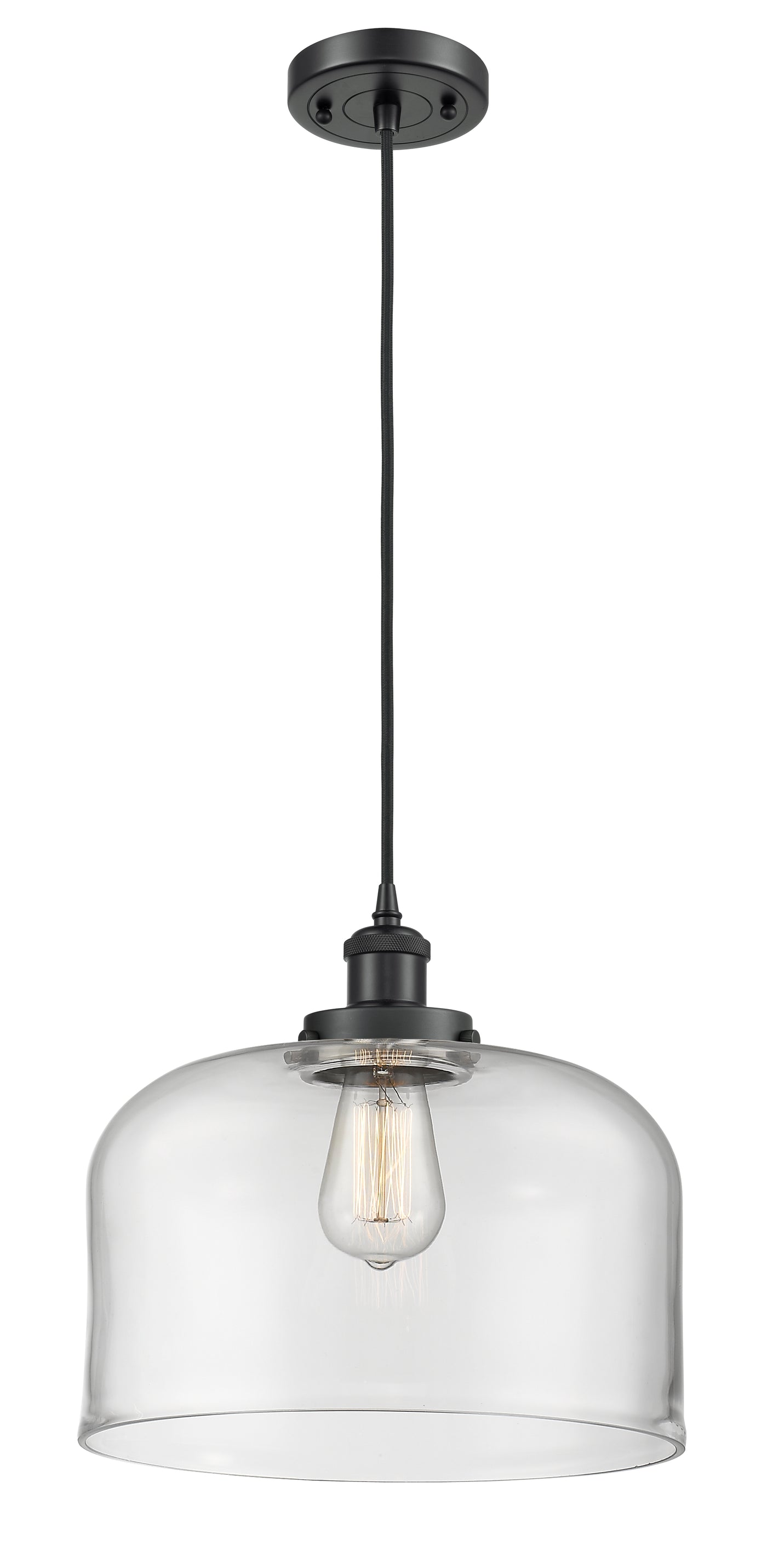Ballston Urban Mini Pendant Antique Copper